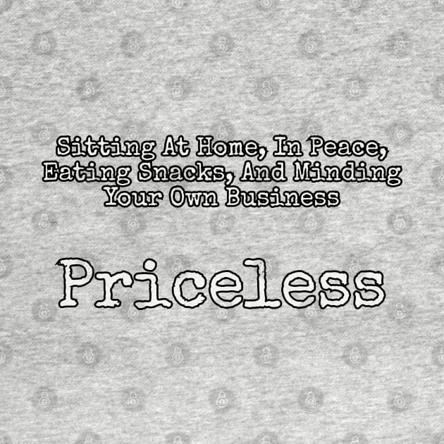 Priceless by Among the Leaves Apparel